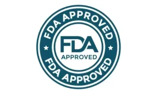 FDA registered facility badge for GRS Ultra
