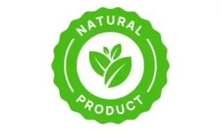 All natural ingredient badge for GRS Ultra