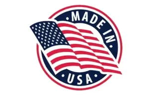 Made in USA badge for GRS Ultra supplement